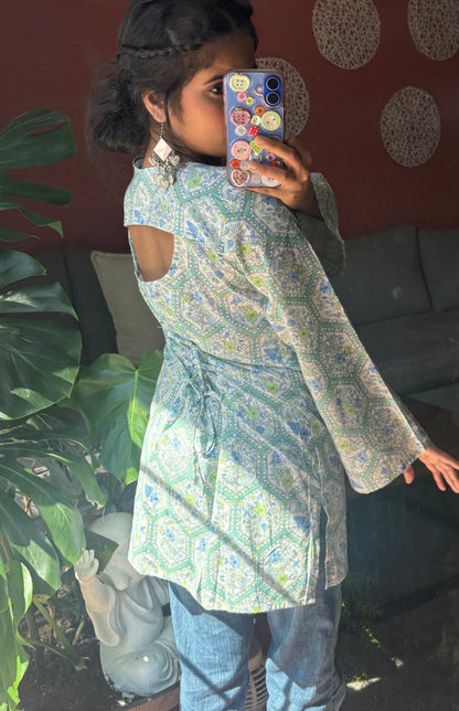 “Sajna” Kurti