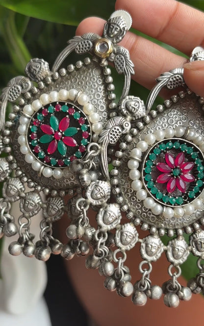 “Ghungroo” Jhumka