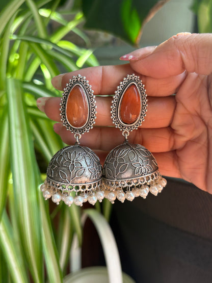 “Hana” Jhumka