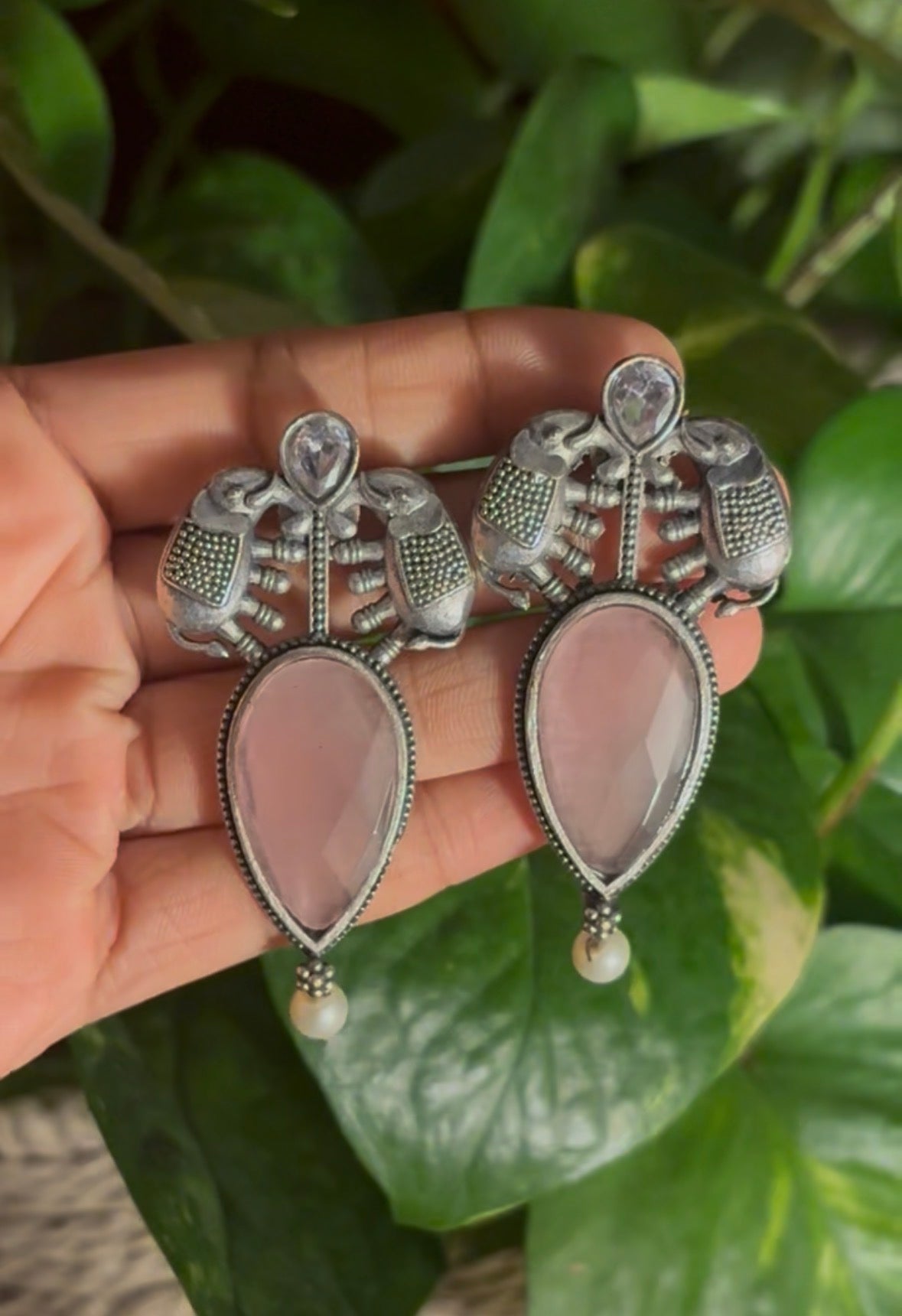 “Tithi” Jhumka