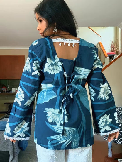 "Mishti" Kurti