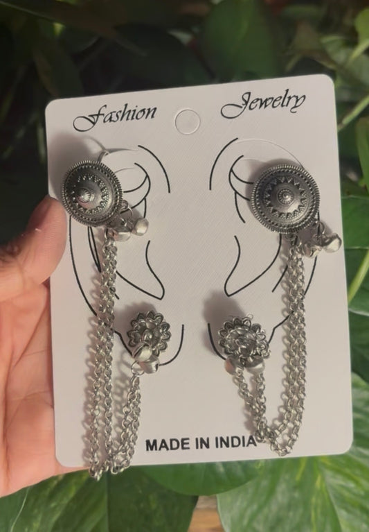 “Keru” Ear Cuffs