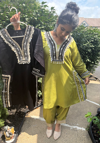 “Patola” Co-Ord Set