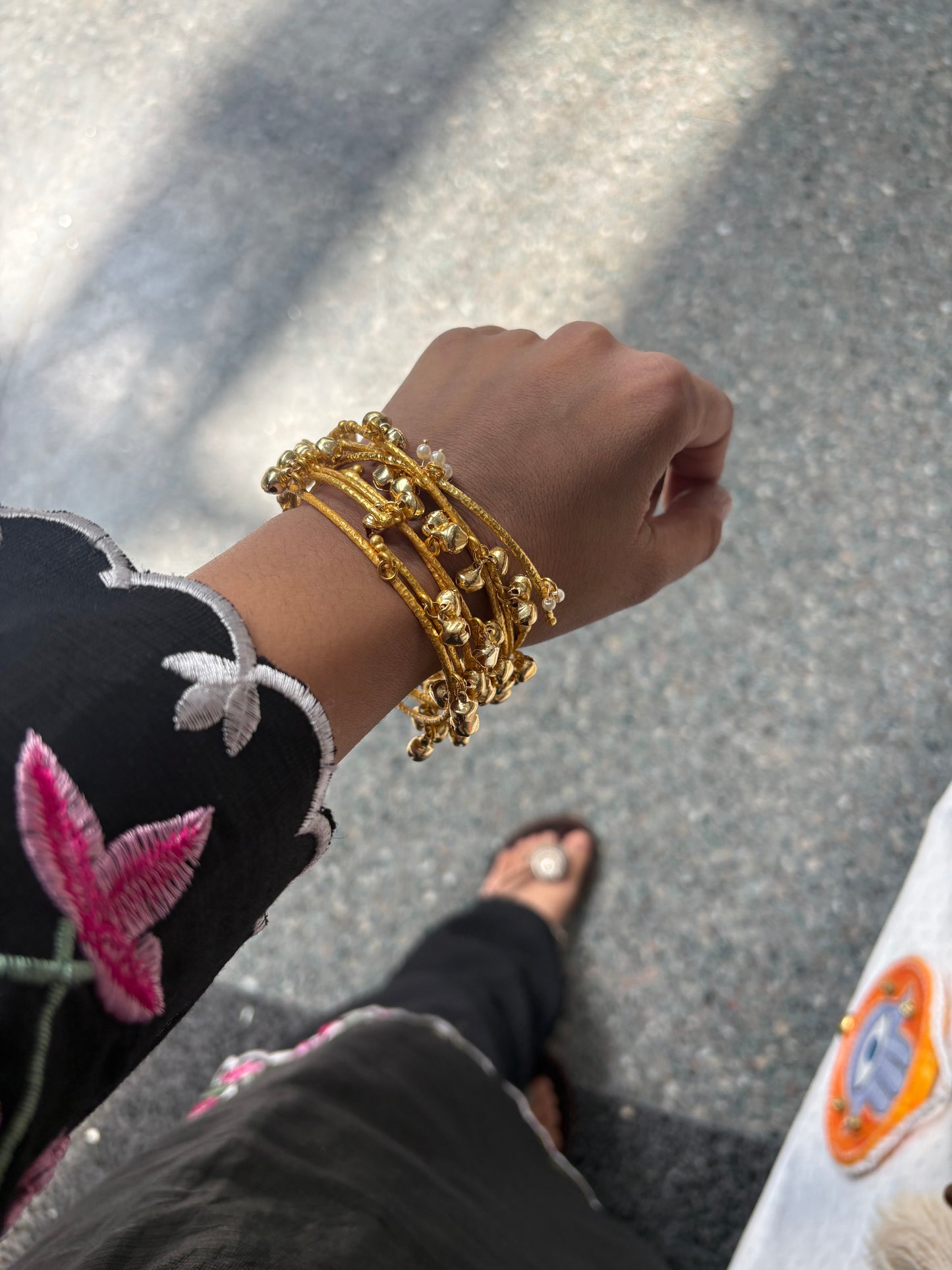 Ghungroo Bangles