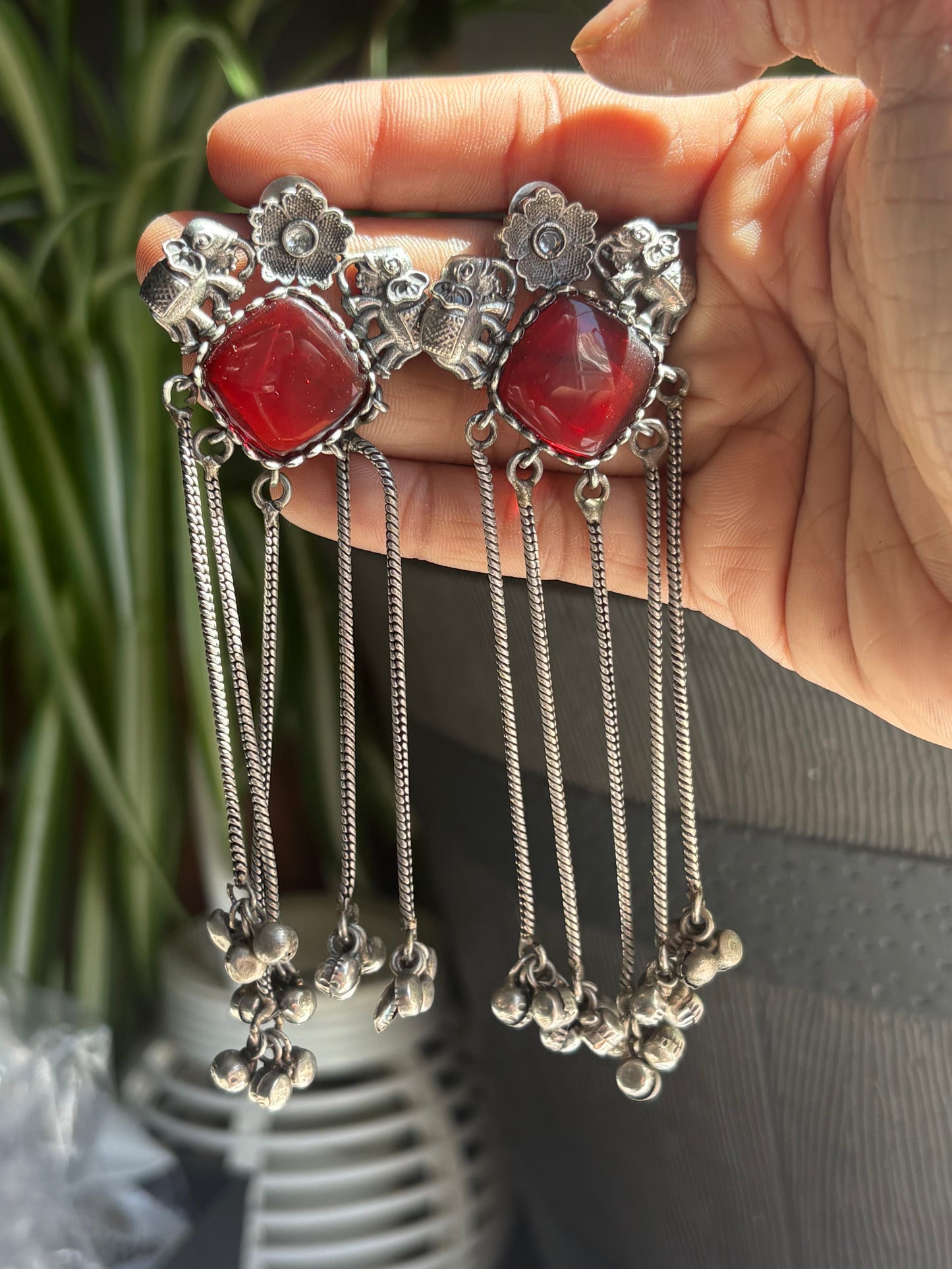 “Tarah” Jhumka
