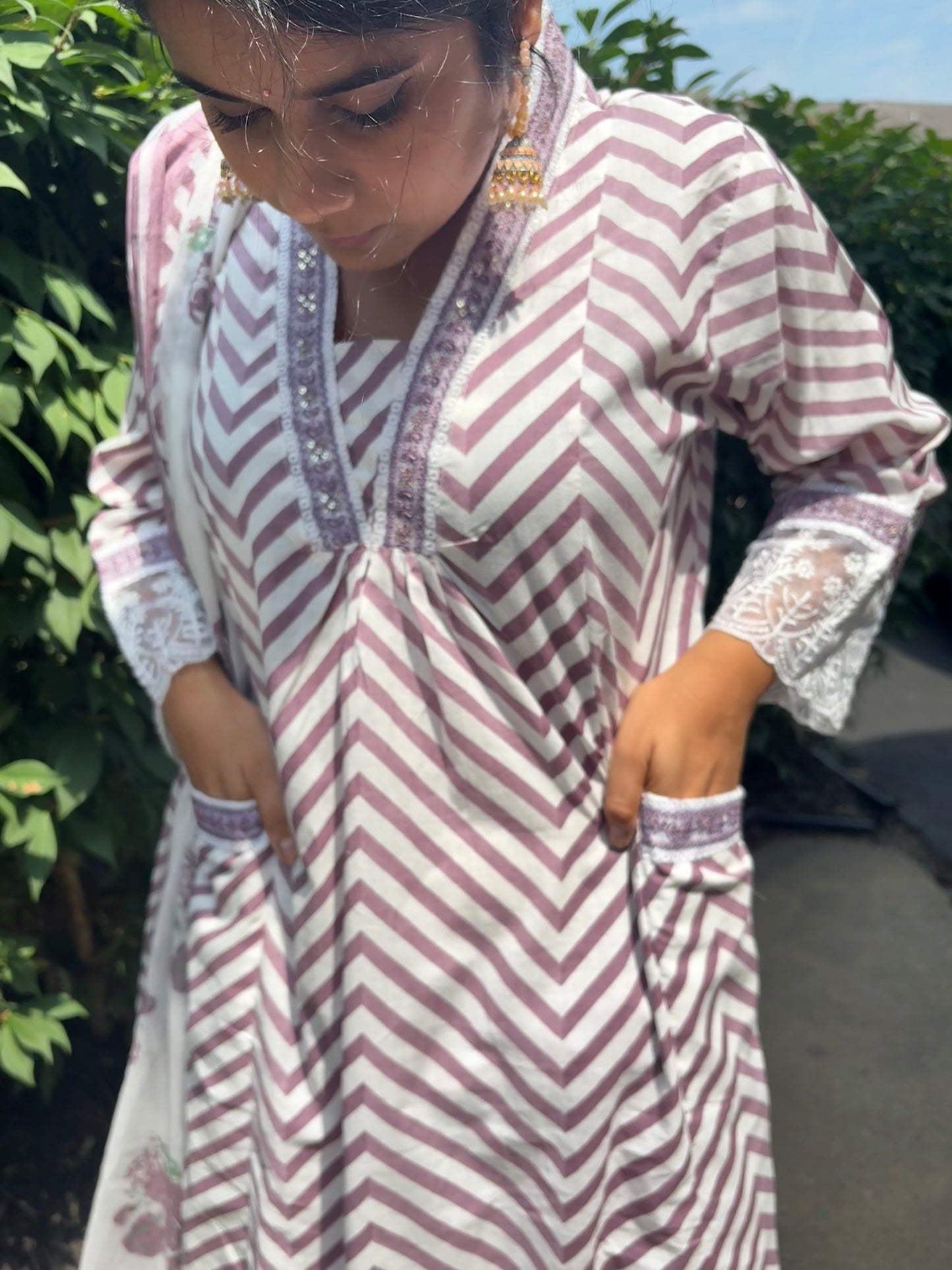 “Zehra” Suit
