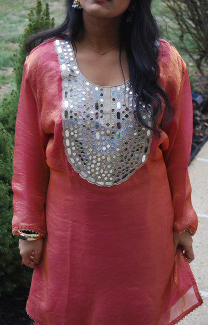 “Blush” Co-Ord Set