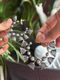 “Ghanti” hoop Jhumka