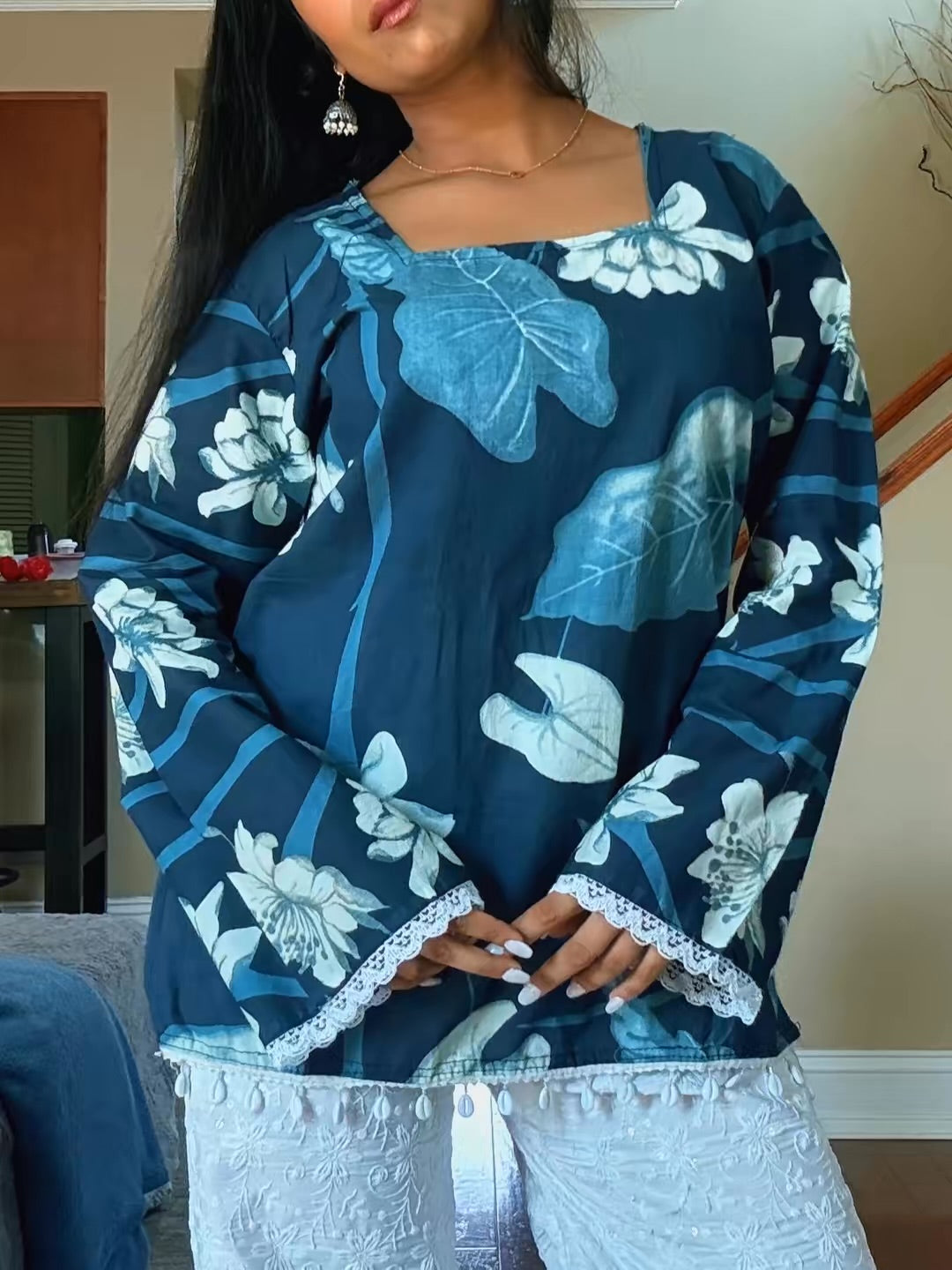 "Mishti" Kurti