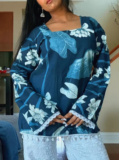 "Mishti" Kurti