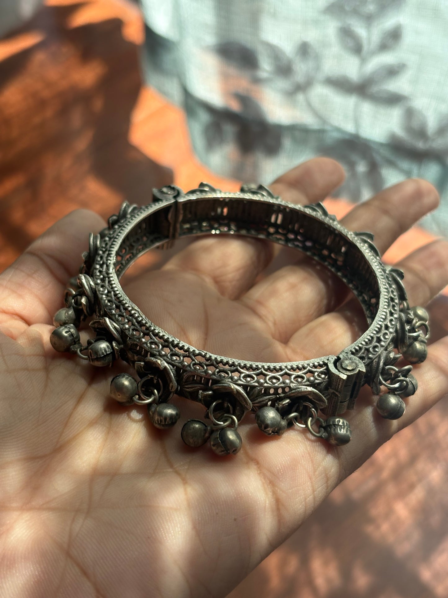 “Cham” Bangles