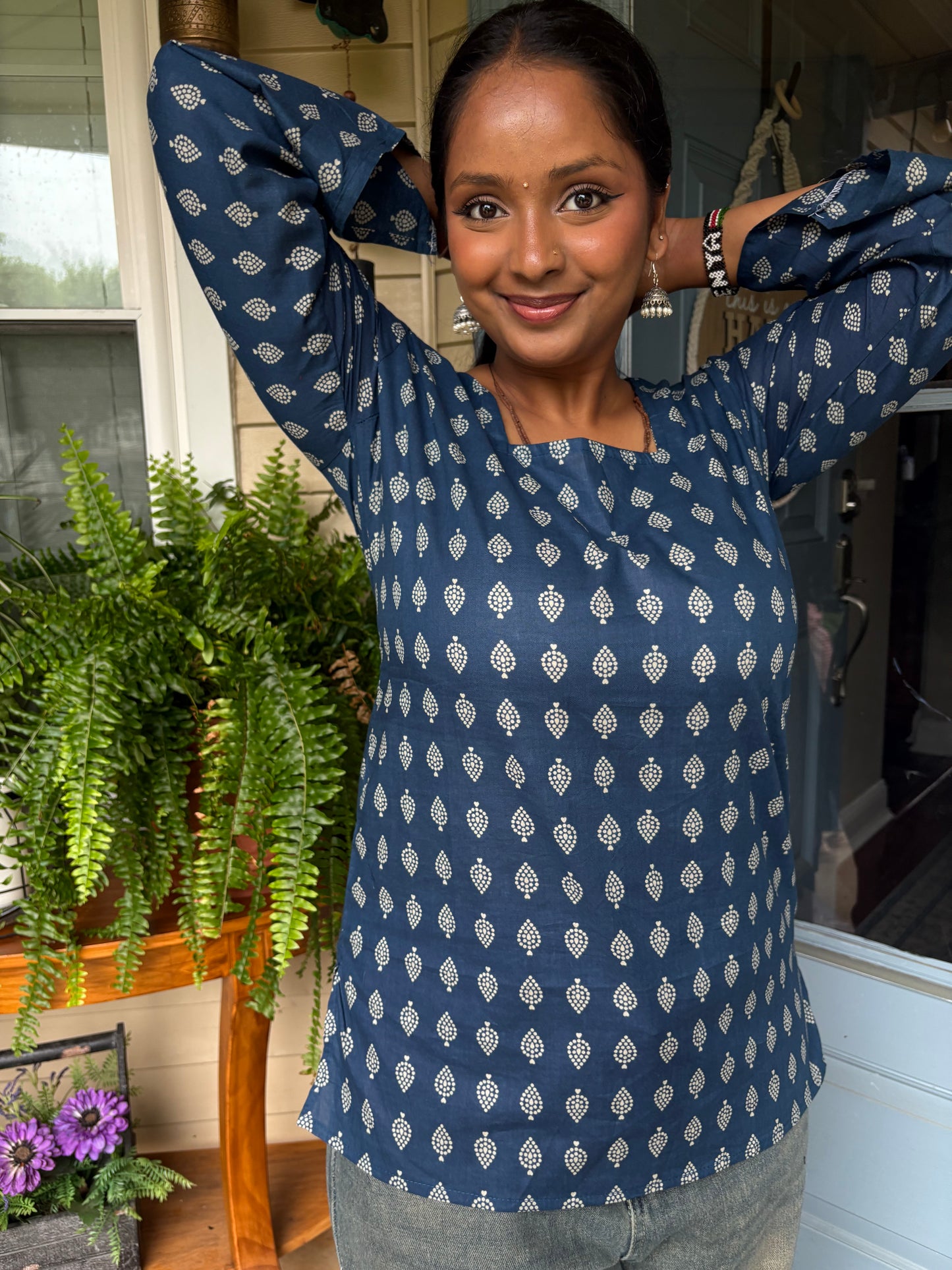 “Bijli” Kurti