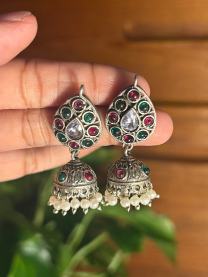 “Latika” Jhumka