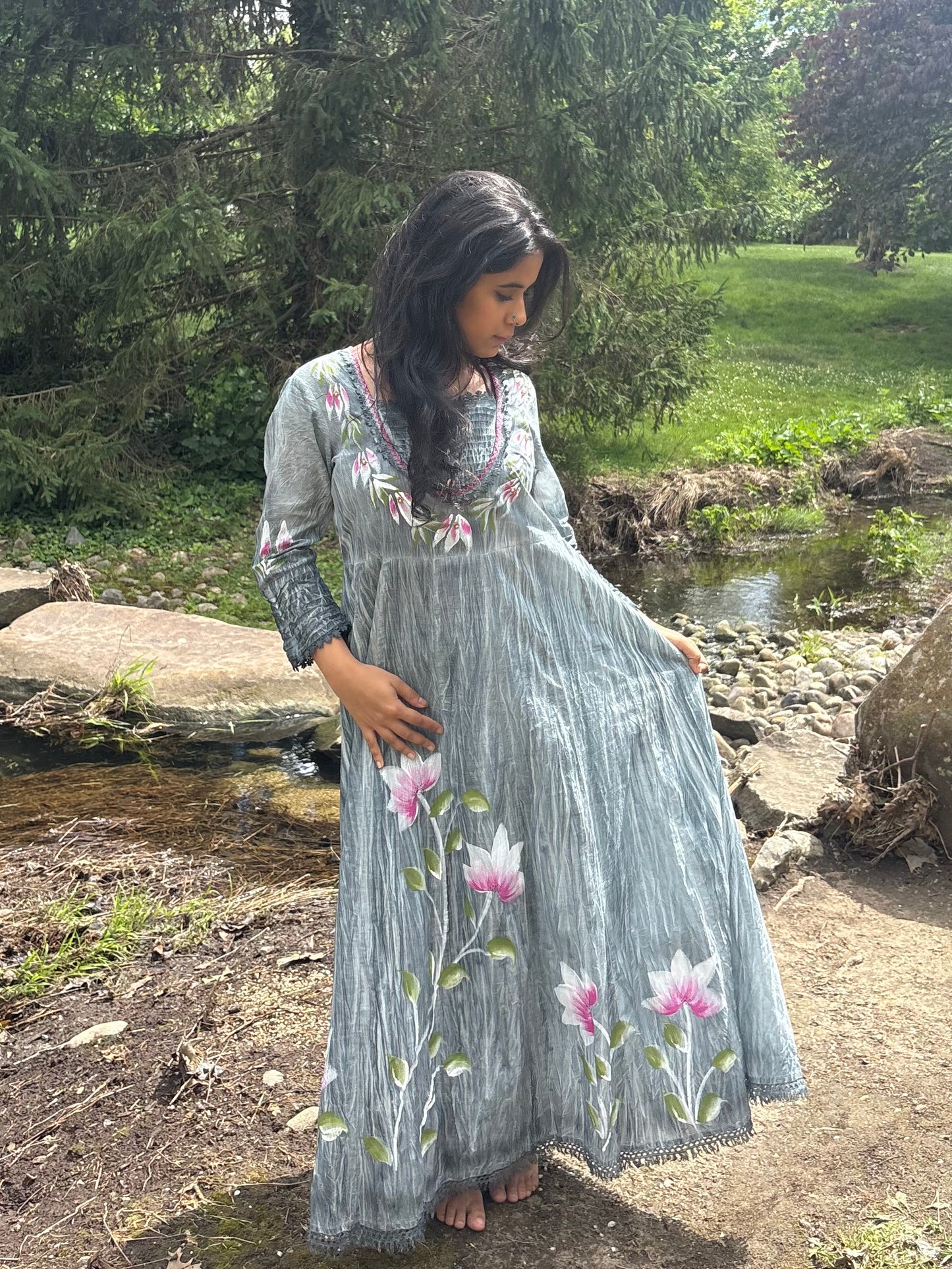 “Nadiyan” Anarkali