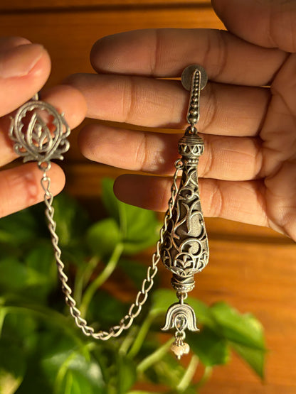 “Kangan” Sahara Jhumka