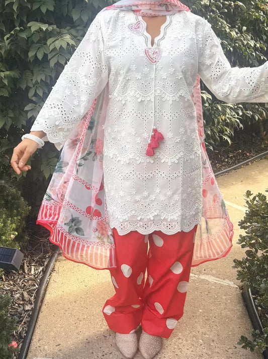 "Dilu" Suit