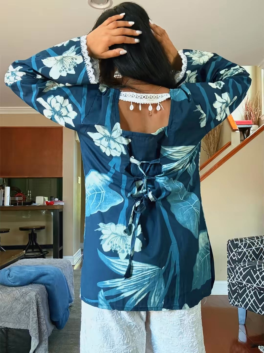 "Mishti" Kurti