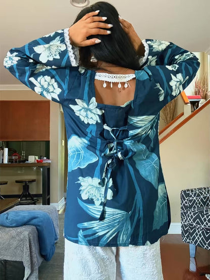 "Mishti" Kurti