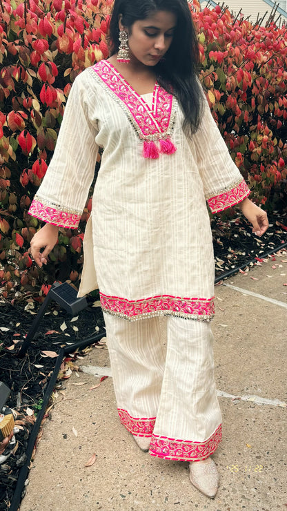 “Sukh” Co-Ord Set