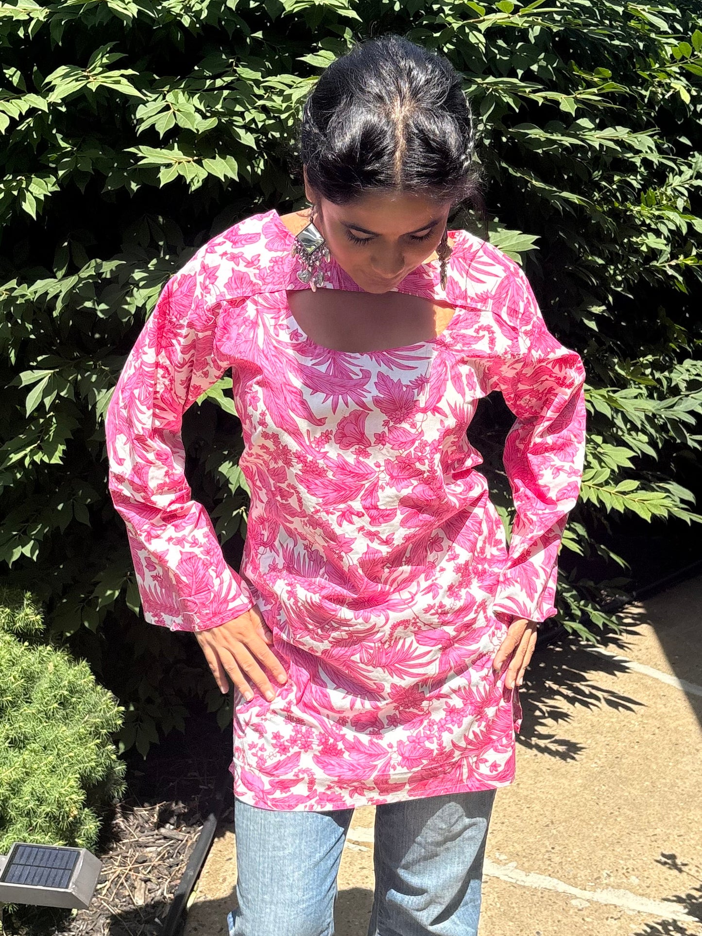 “Reet” Kurti