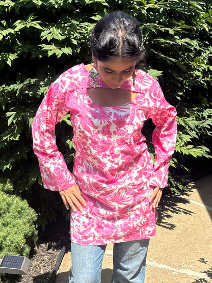 “Reet” Kurti