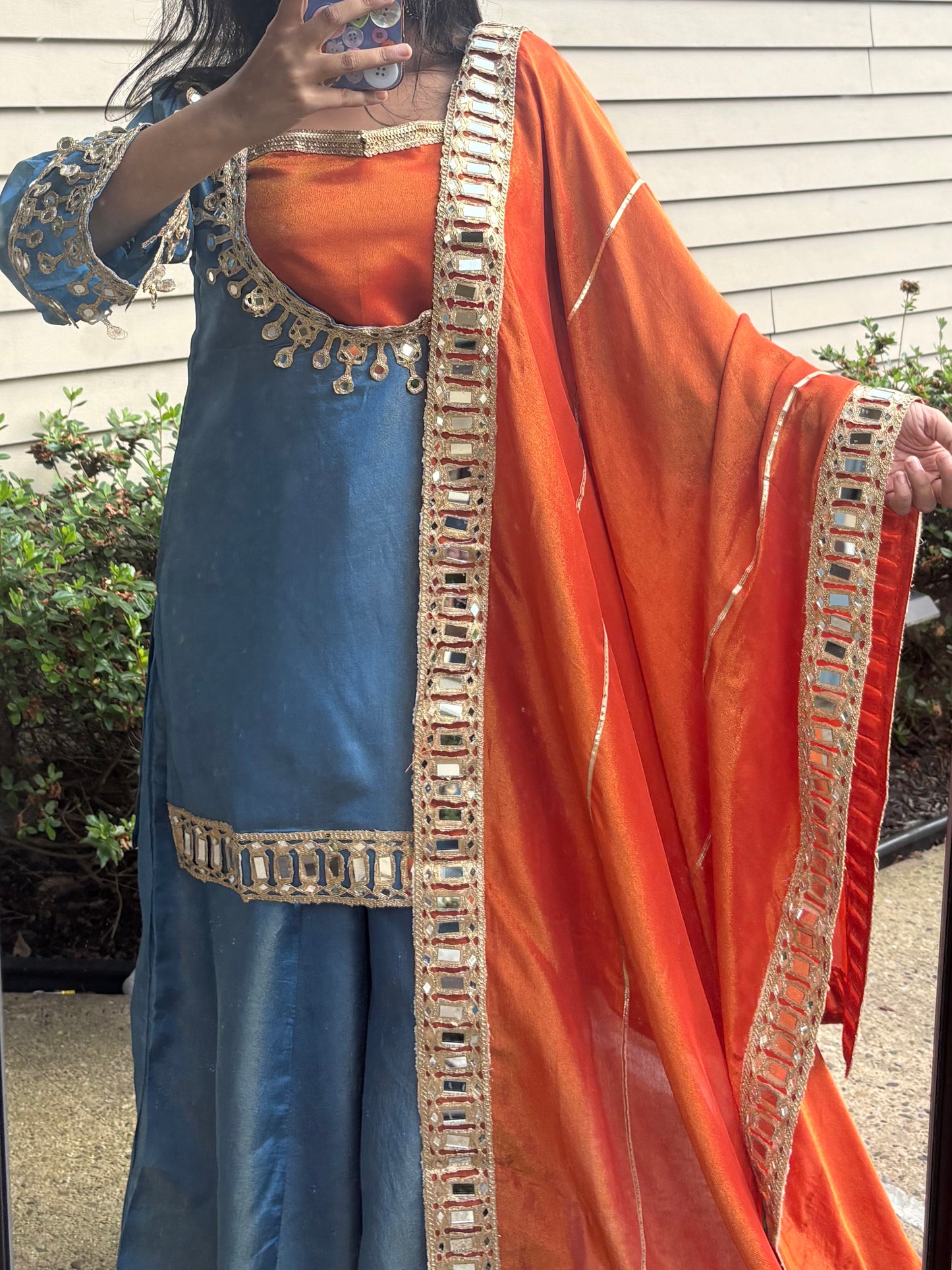“Tilak” Suit