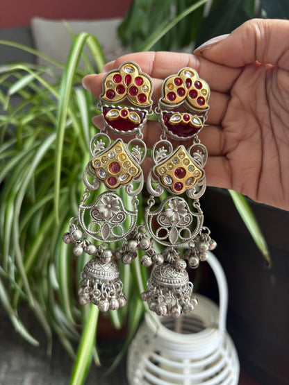 “Zindagi” Jhumka