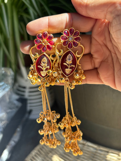 “Ibadat” Jhumka