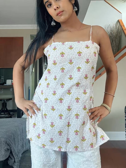 "Nariyal" Kurti