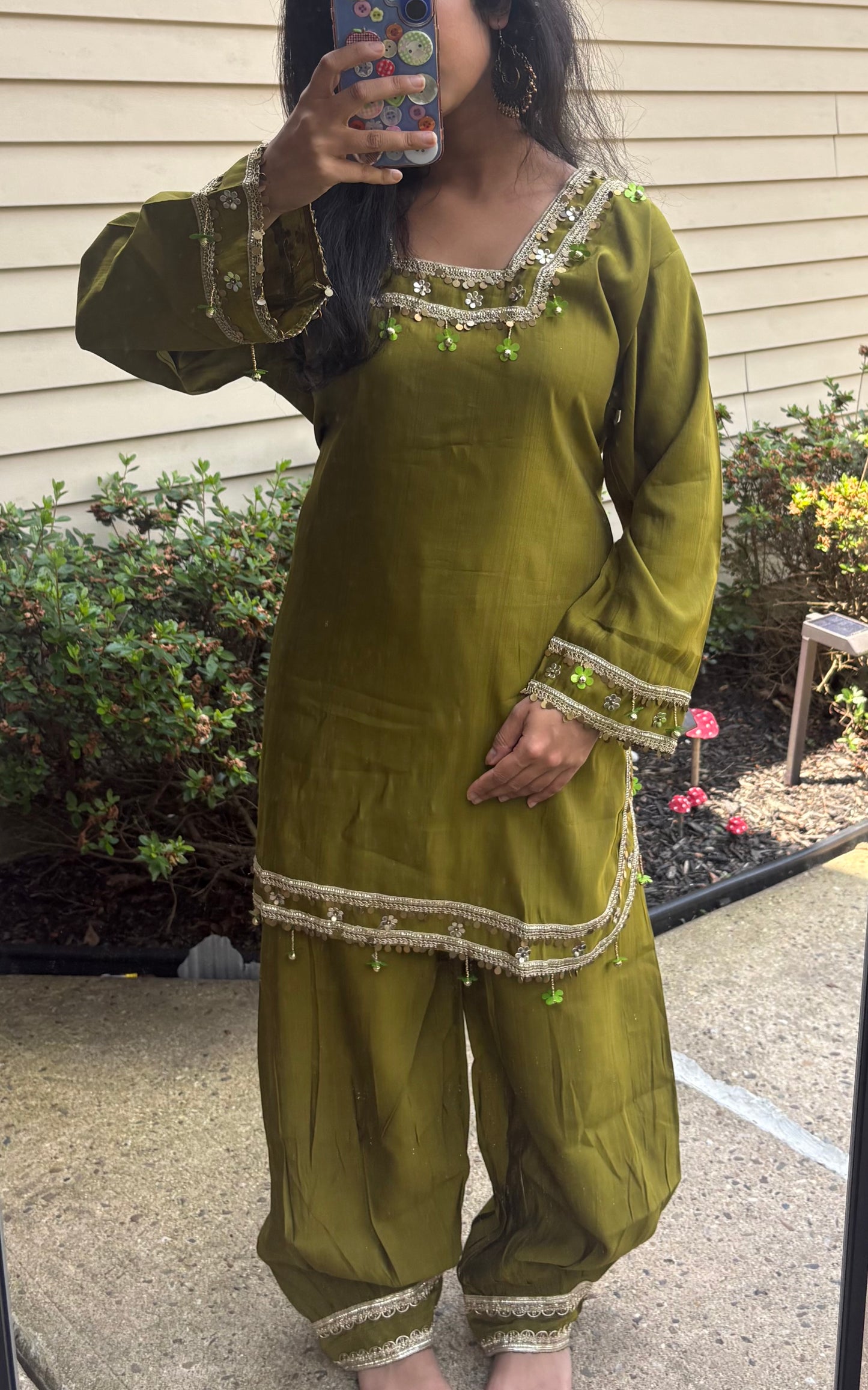 “Yalina” Co-Ord Set