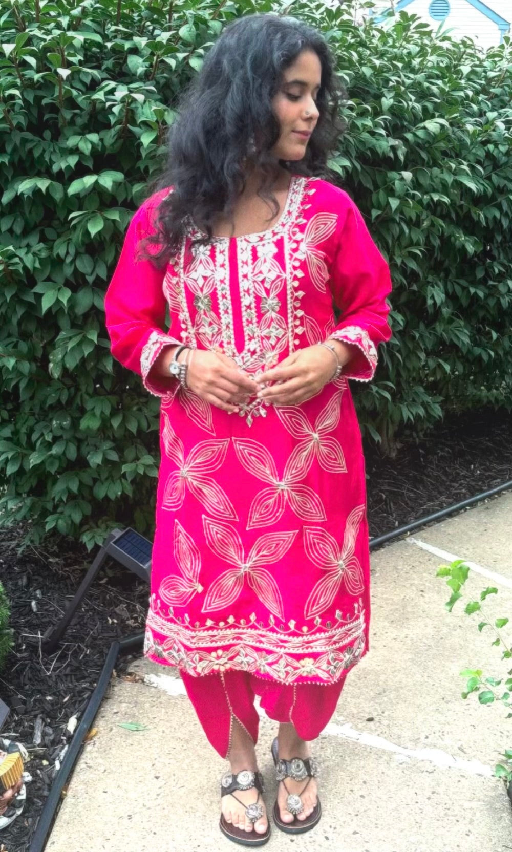 “Rani” Co-Ord Set