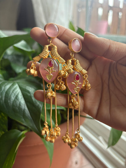 “Rani” Jhumka