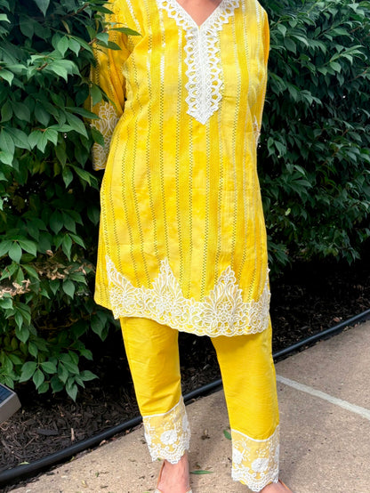 “Dhoop” Co-Ord Set