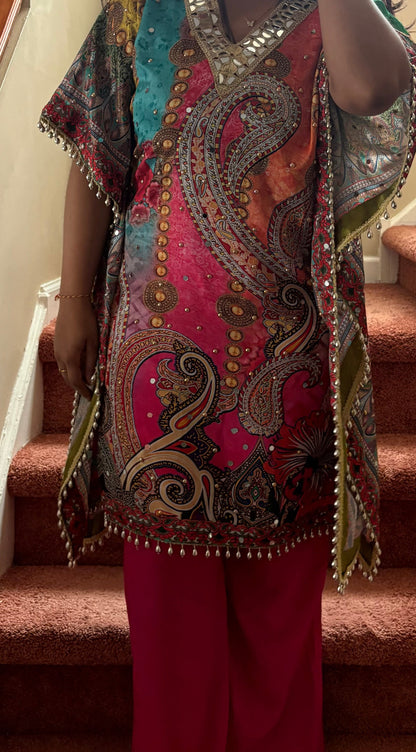 “Julfi” Kaftan