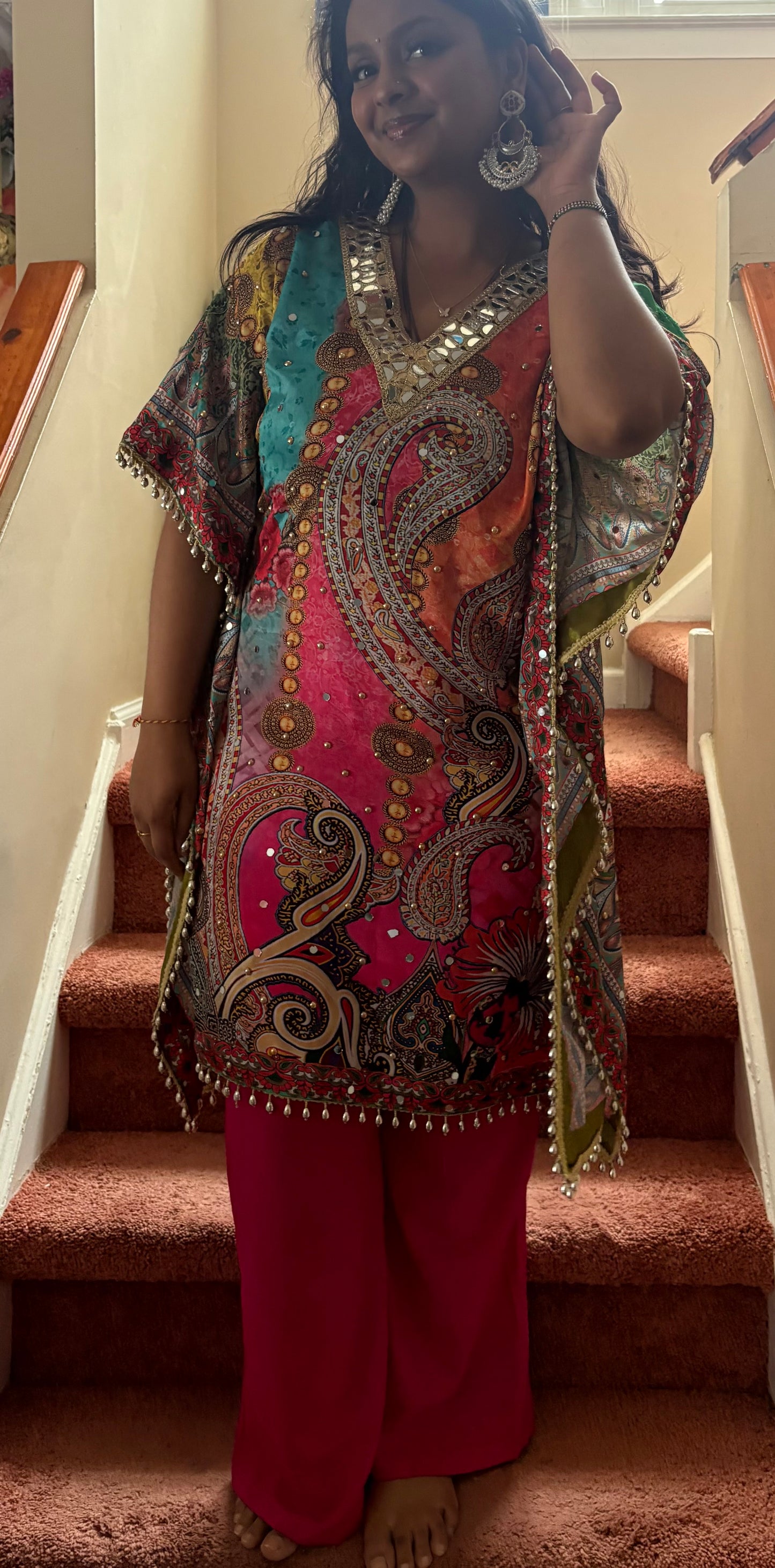 “Julfi” Kaftan