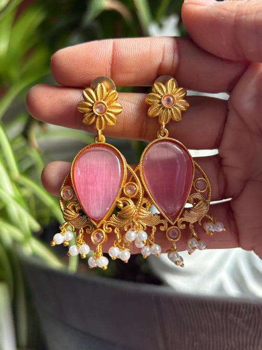 “Ishqa” Jhumka
