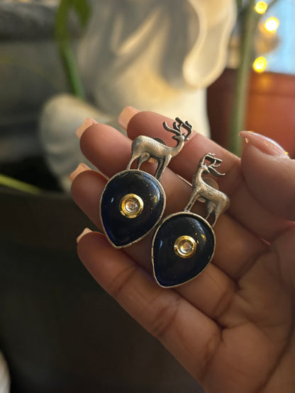 “Bambi” Jhumka