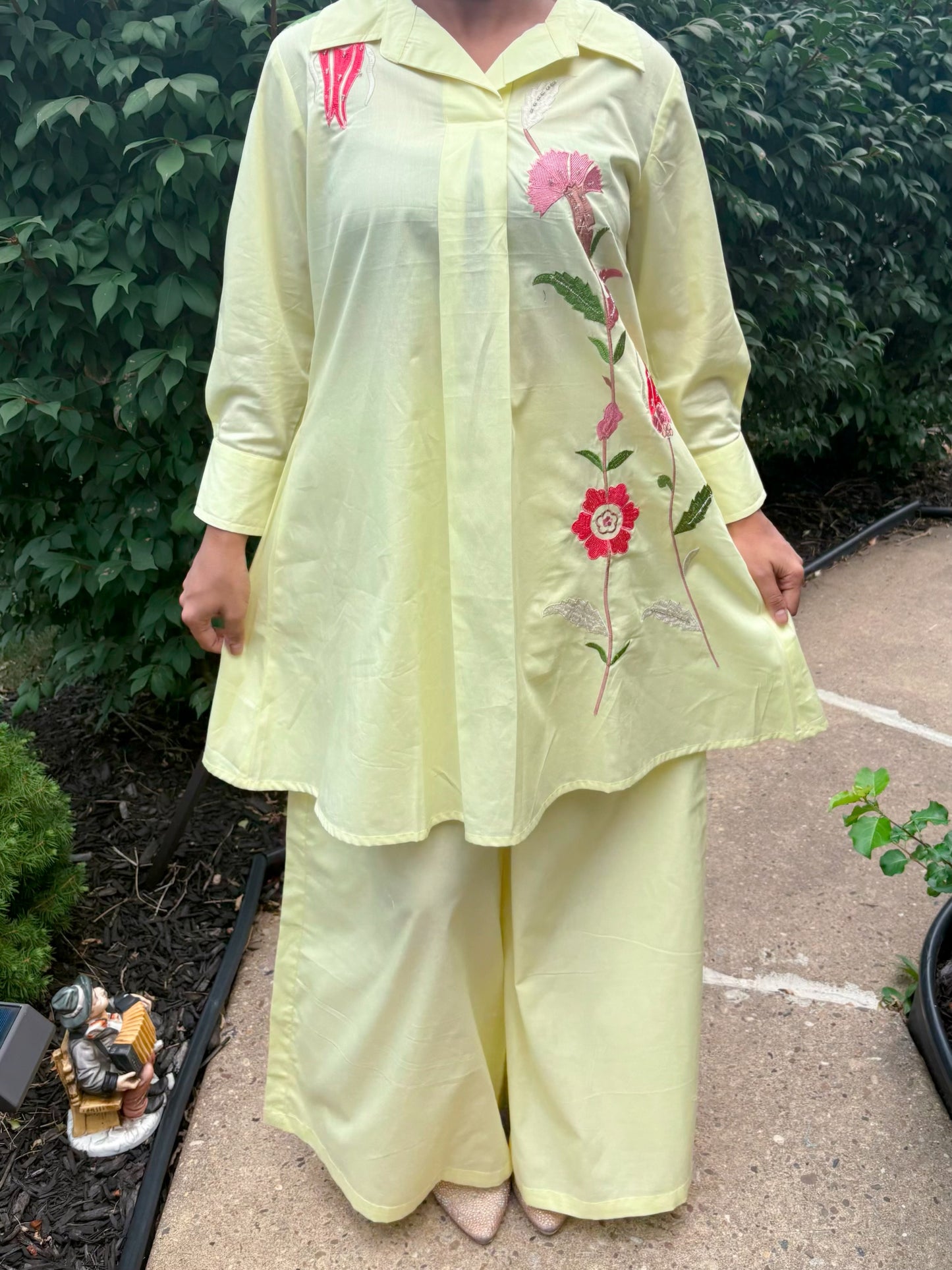 “Makkhan” Co-Ord Set