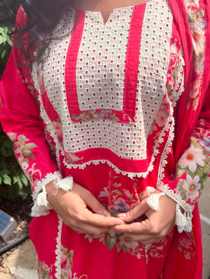 “Vaari” Suit