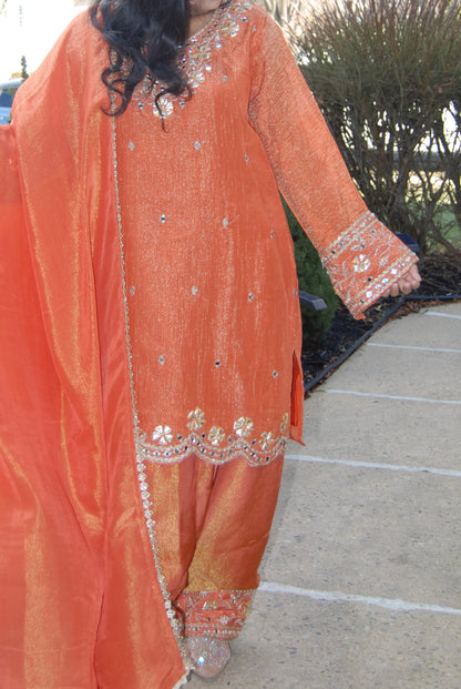 “Aam” Suit