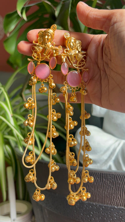 "Kahna" Jhumka
