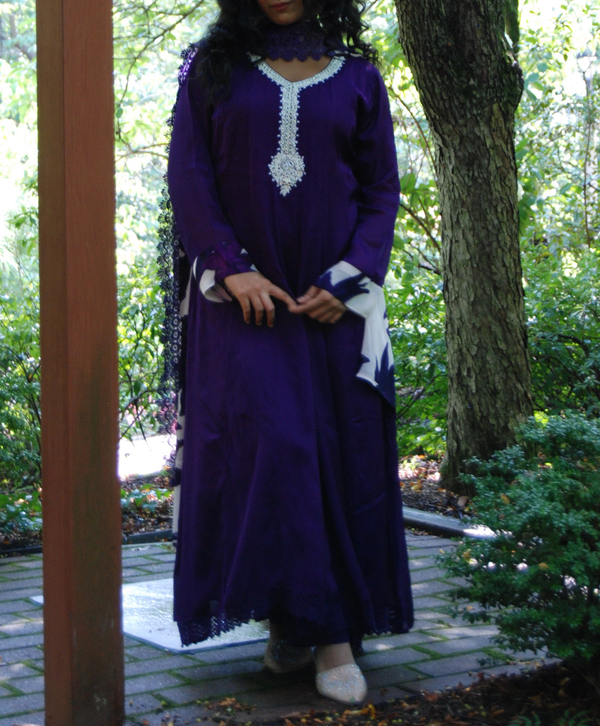 “Yasmin” The Anarkali