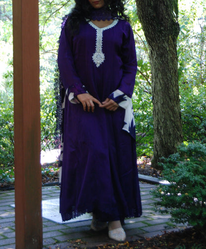 “Yasmin” The Anarkali