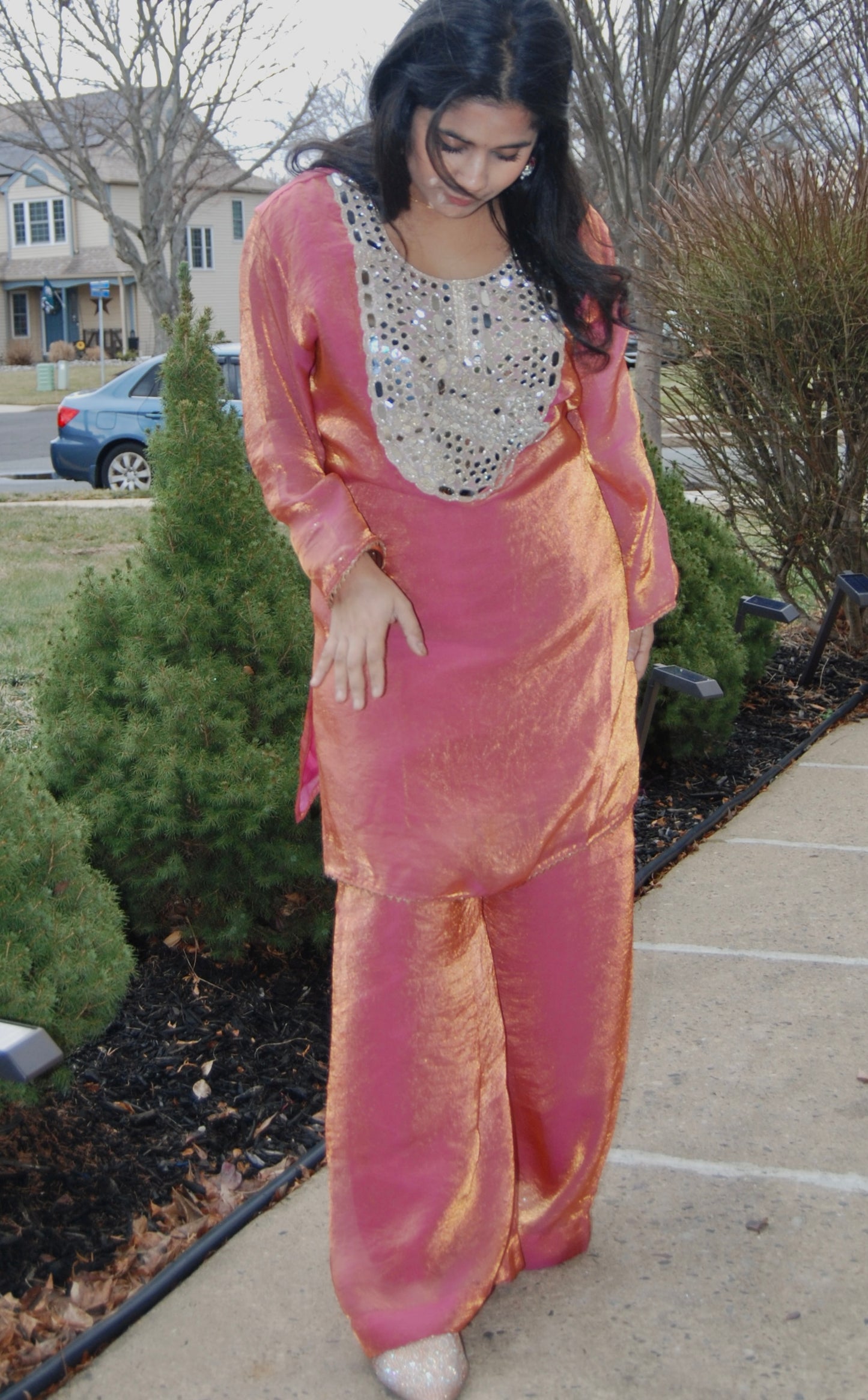 “Blush” Co-Ord Set