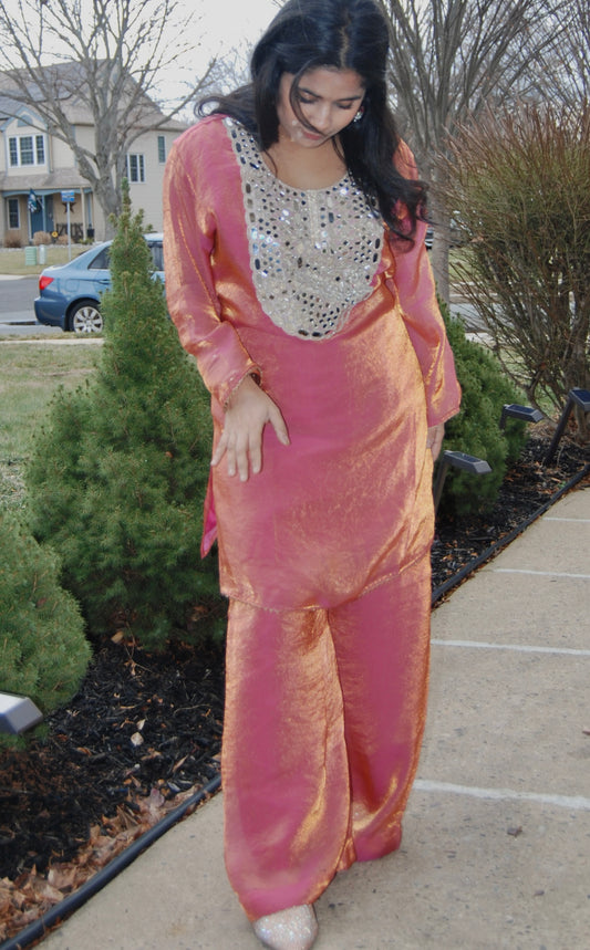 “Blush” Co-Ord Set