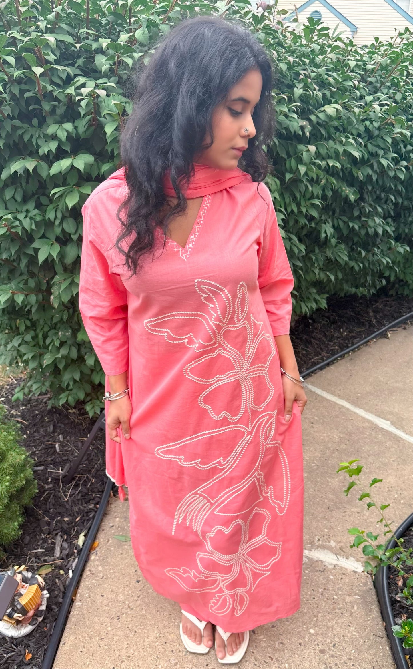 “Falooda” Suit