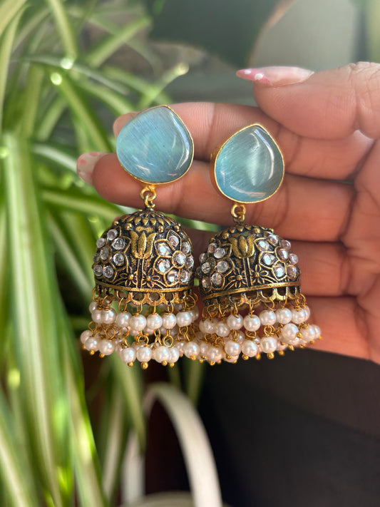 “Ammara” Jhumka