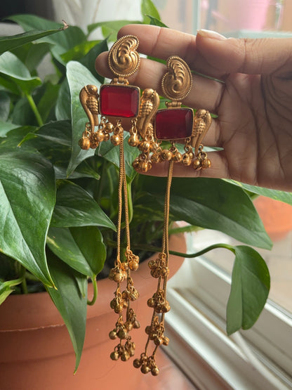“Arohi” Jhumka