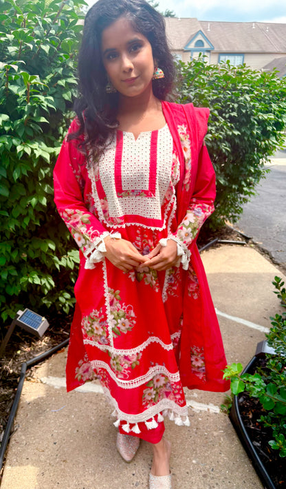 “Vaari” Suit