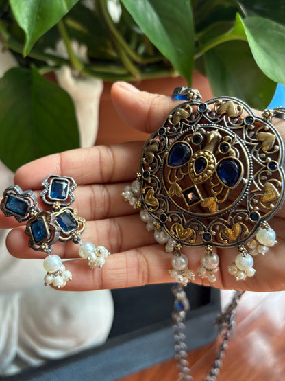 “Jammuna” Jewelry Set